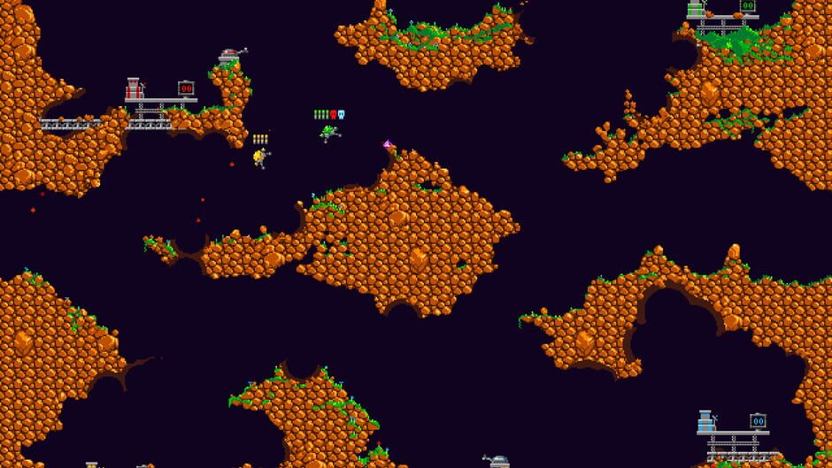 Rushberry Mercs screenshot