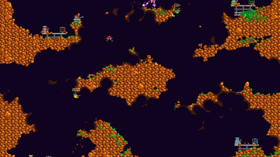Rushberry Mercs screenshot
