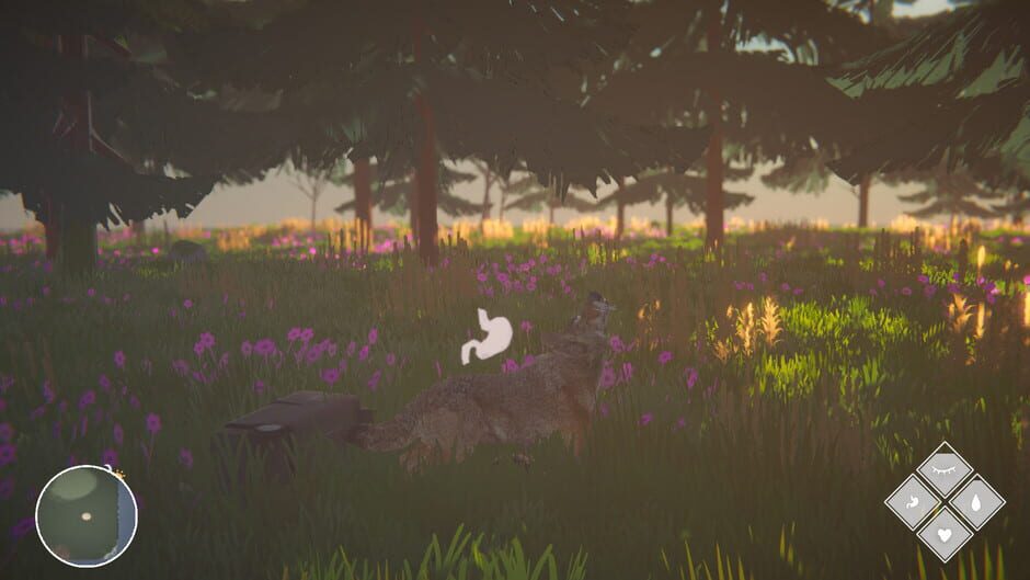 Subdivided screenshot