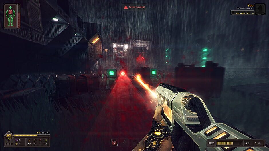 Screenshot Core Decay