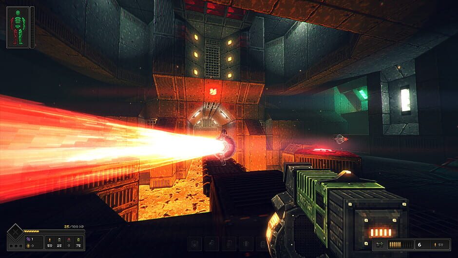 Screenshot Core Decay