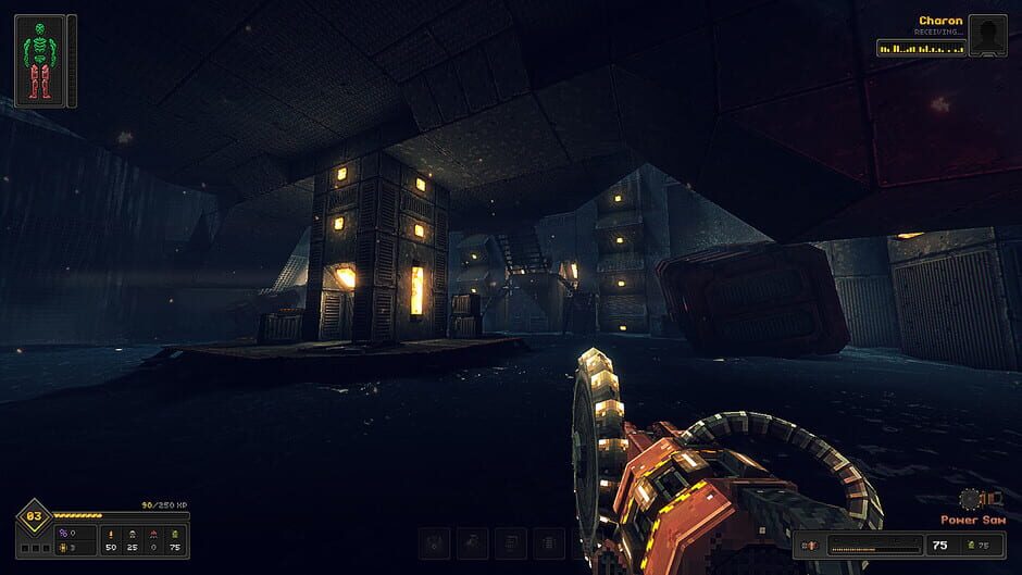 Screenshot Core Decay