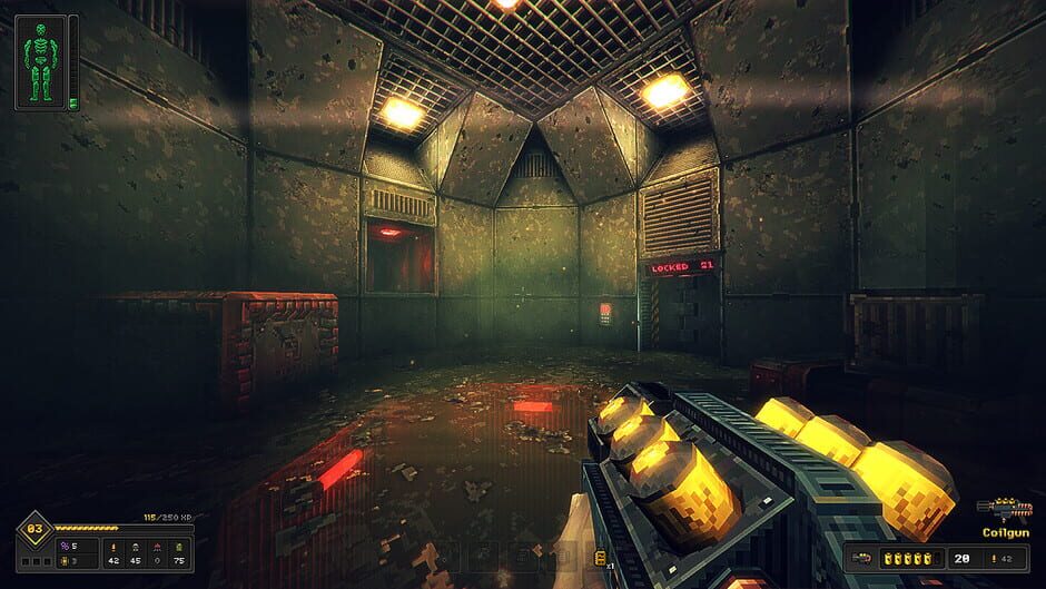 Screenshot Core Decay