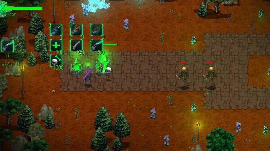 Black blood Screenshot