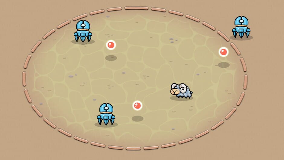 Battle Ram Screenshot