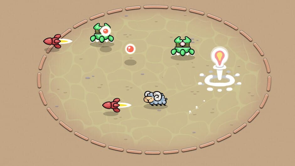 Battle Ram Screenshot