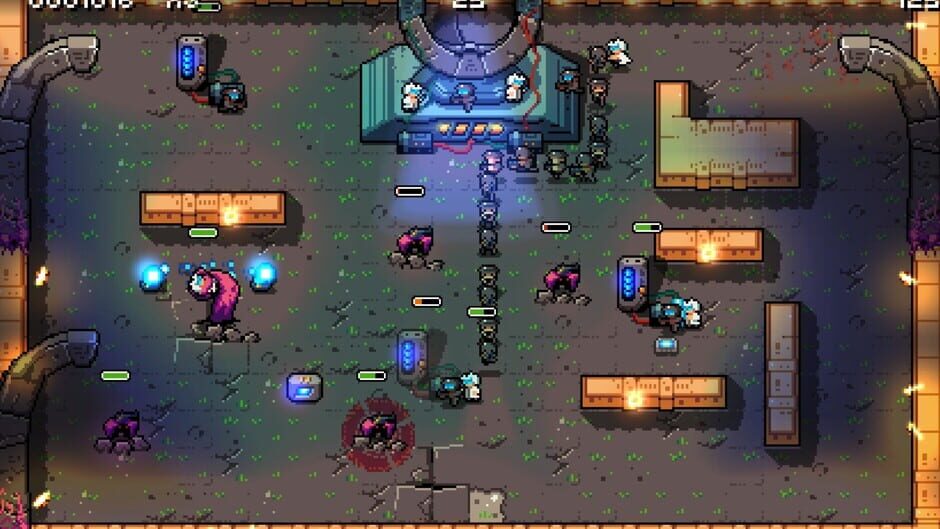 Snake Core Screenshot