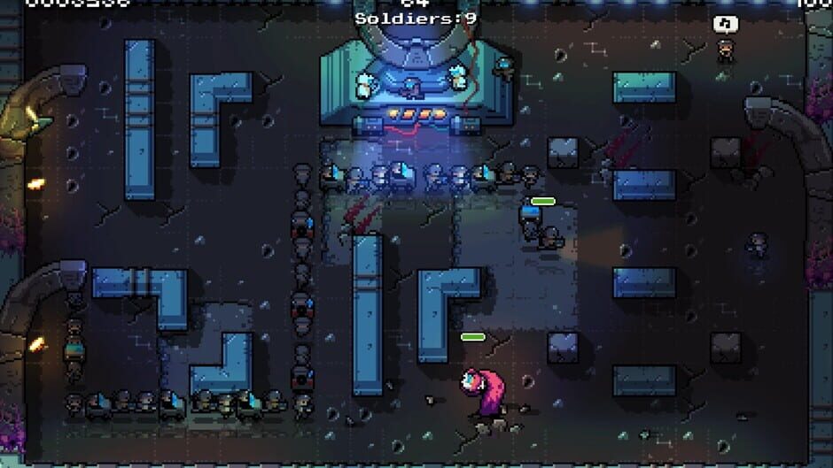 Snake Core Screenshot