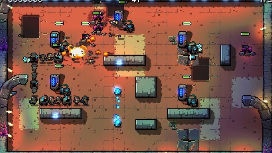 Snake Core Screenshot