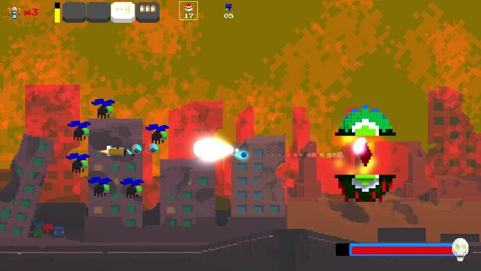 SpaceFoes Screenshot
