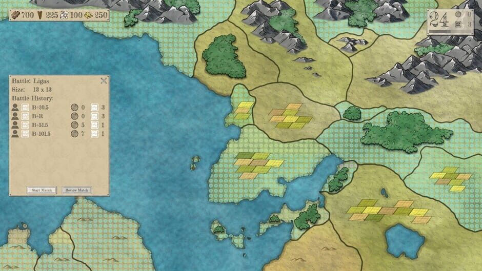 The Conquest of Go Screenshot