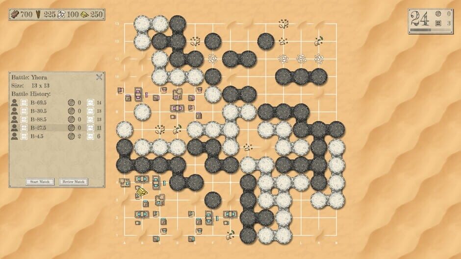 The Conquest of Go Screenshot