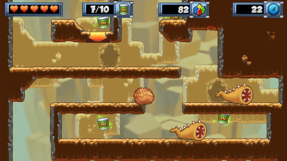 Tribble Troubles screenshot