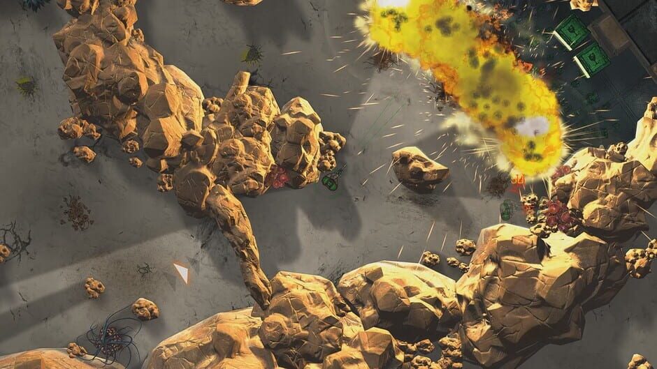 Tactical Troops: Anthracite Shift Screenshot