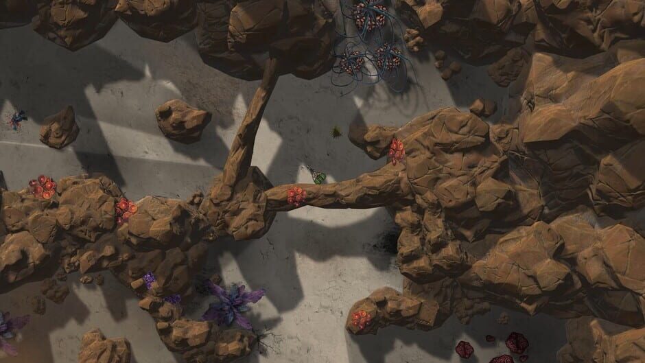 Tactical Troops: Anthracite Shift Screenshot