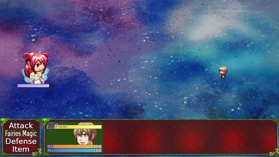 สกรีนช็อตจาก Our Journeys 3 ~ A Collection of Visual Novels (รูปที่ 6)