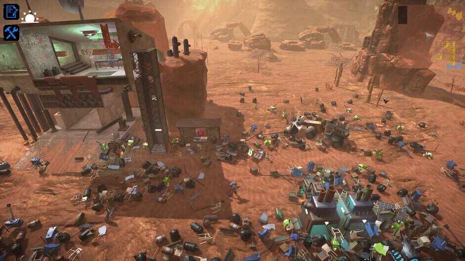 Wasted World Screenshot