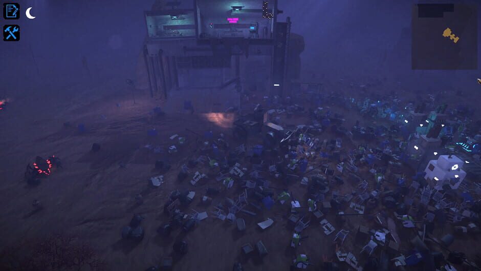 Wasted World Screenshot