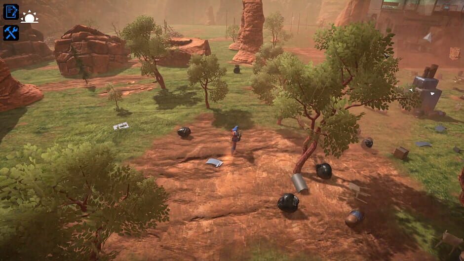 Wasted World Screenshot