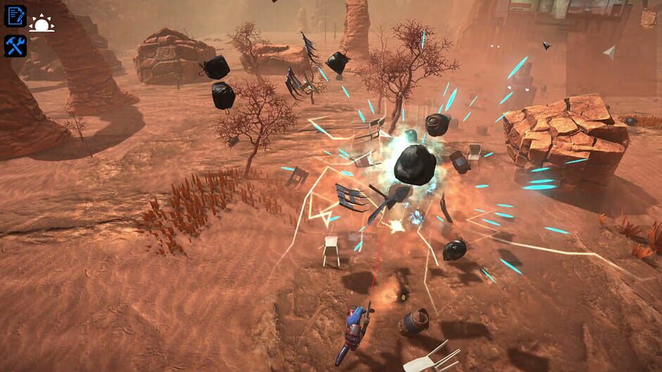 Wasted World Screenshot