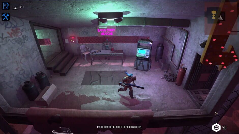 Wasted World Screenshot