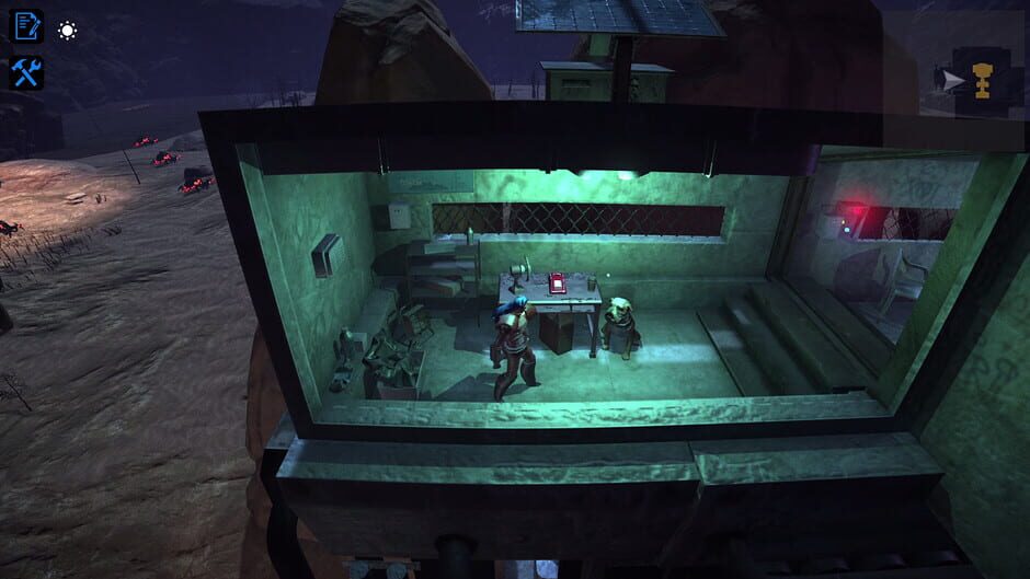 Wasted World Screenshot