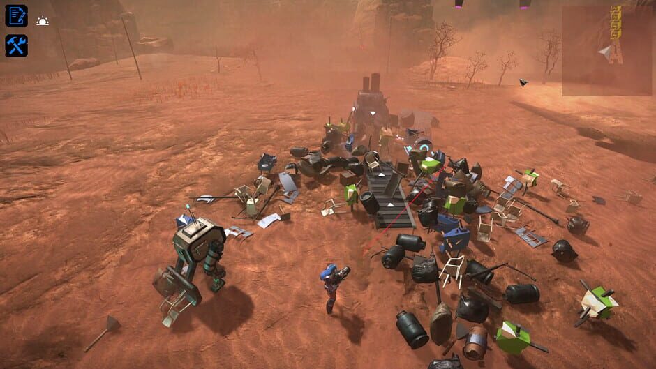 Wasted World Screenshot