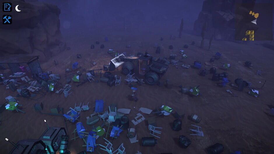 Wasted World Screenshot