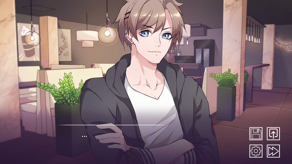 Espresso for the Demon Screenshot