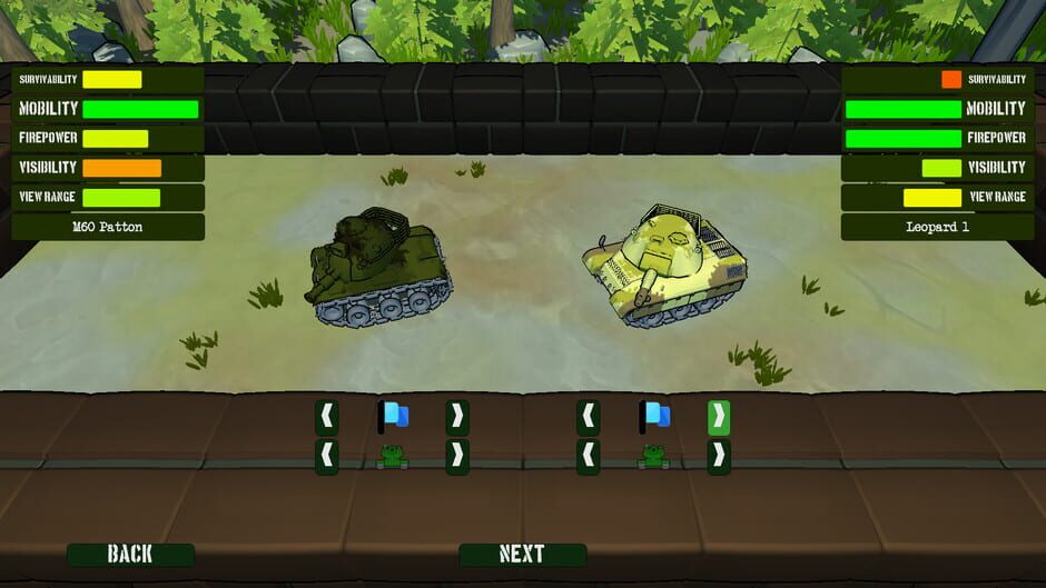 Project Toon Tanks screenshot