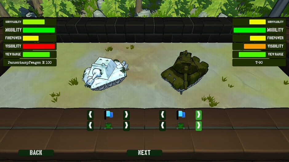 Project Toon Tanks screenshot
