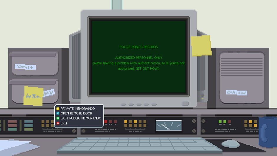 Karma City Police Screenshot