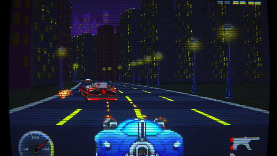 Night Jackal Screenshot