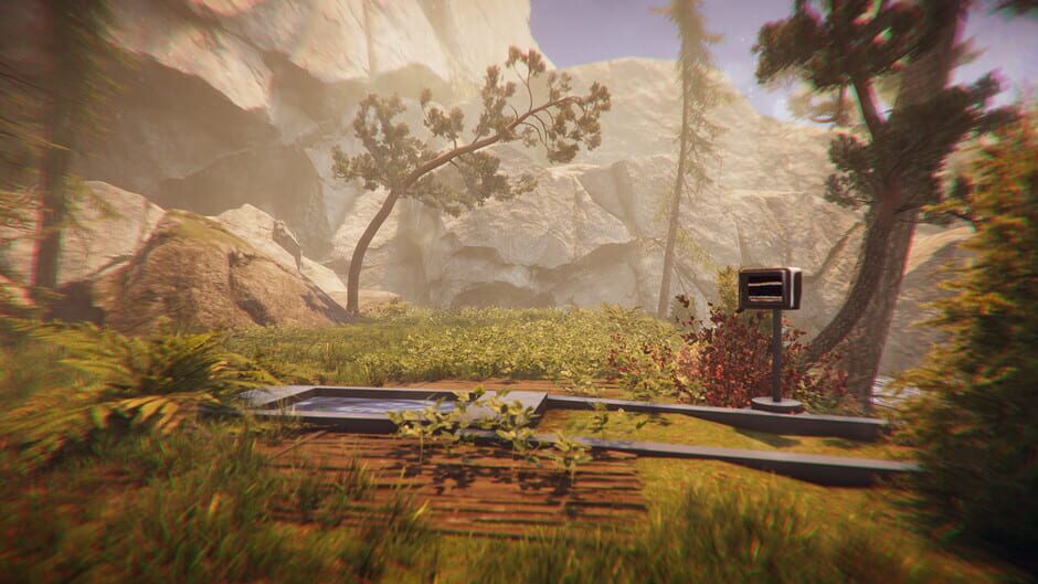 The Forest Cathedral Screenshot