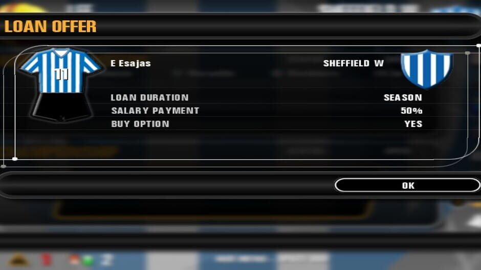 Premier Manager 10 Screenshot