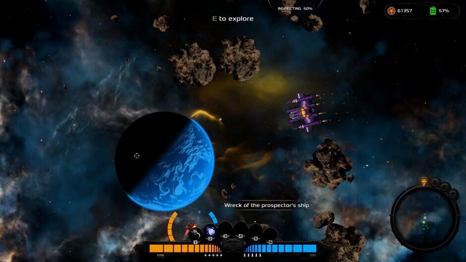 Silent Sector Screenshot