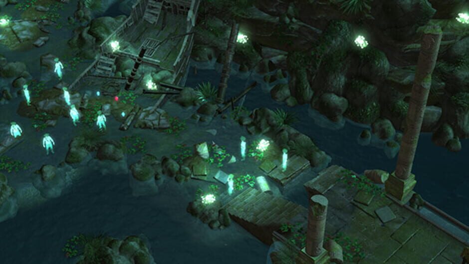 Aluna: Sentinel of the Shards Screenshot