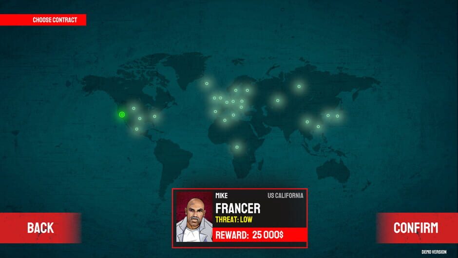 Contract Killers Screenshot