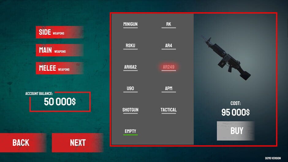 Contract Killers Screenshot