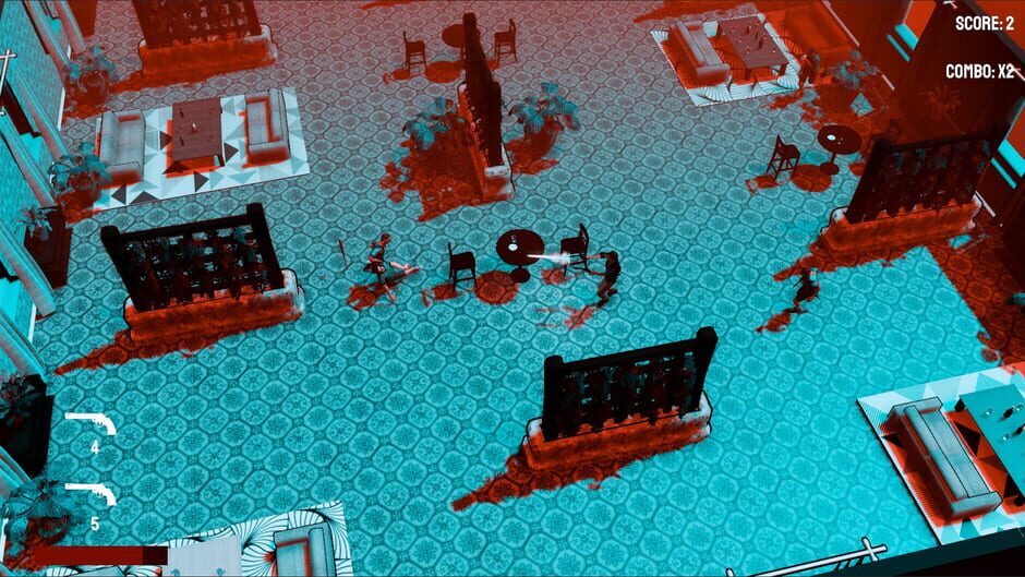 Contract Killers Screenshot