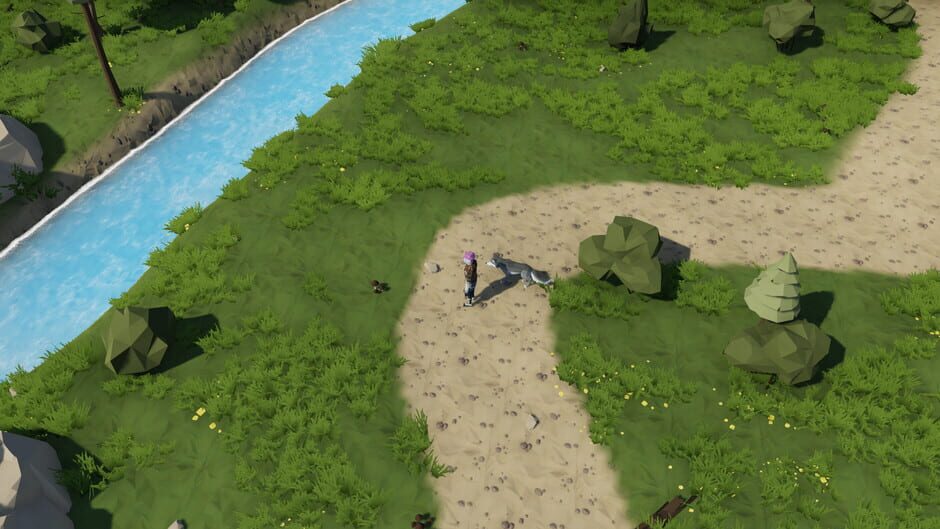 NMORPG screenshot