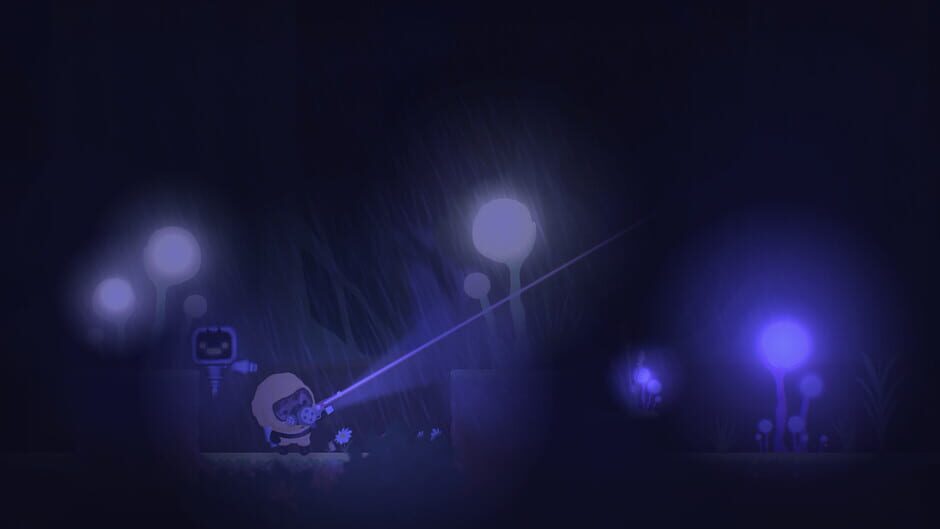 Super Cute Alien Screenshot