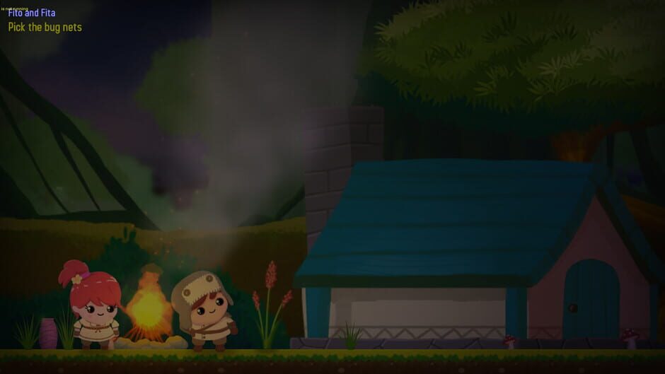 Super Cute Alien Screenshot