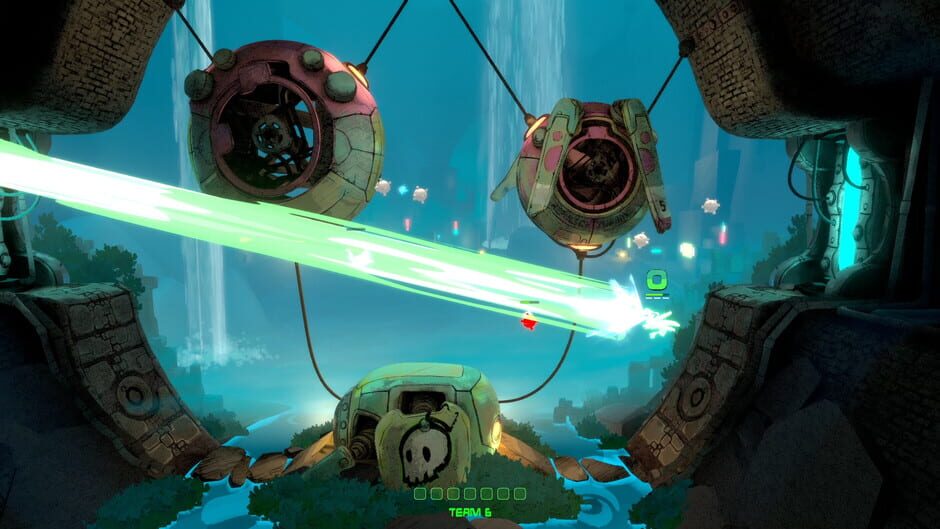 สกรีนช็อตจาก Orbitals (รูปที่ 10)