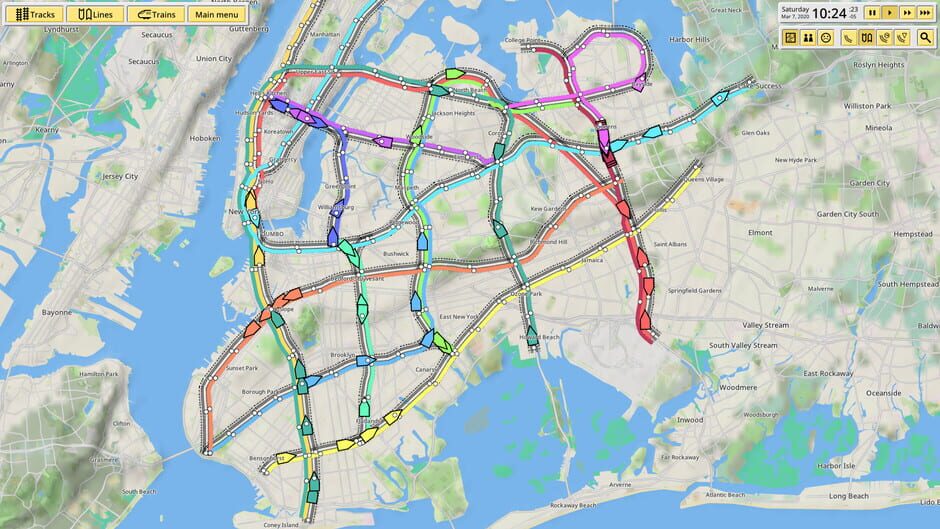 Nimby Rails Screenshot