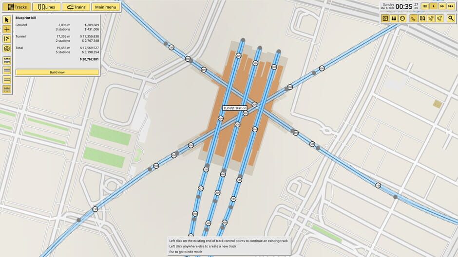 Nimby Rails Screenshot