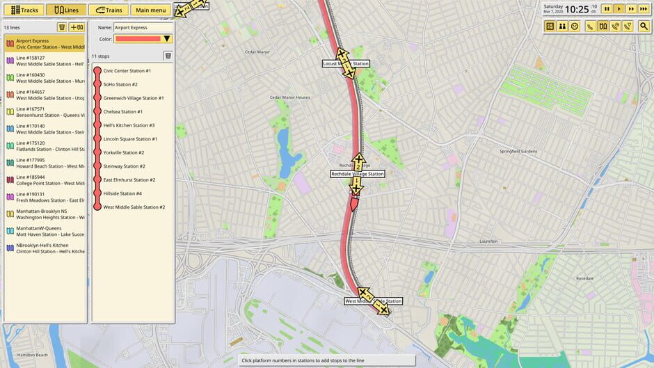 Nimby Rails Screenshot