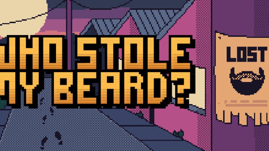 Who Stole My Beard? Screenshot