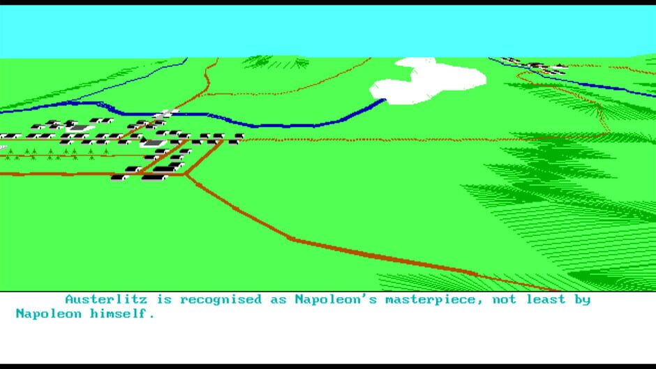 Austerlitz: Napoleon's Greatest Victory Screenshot