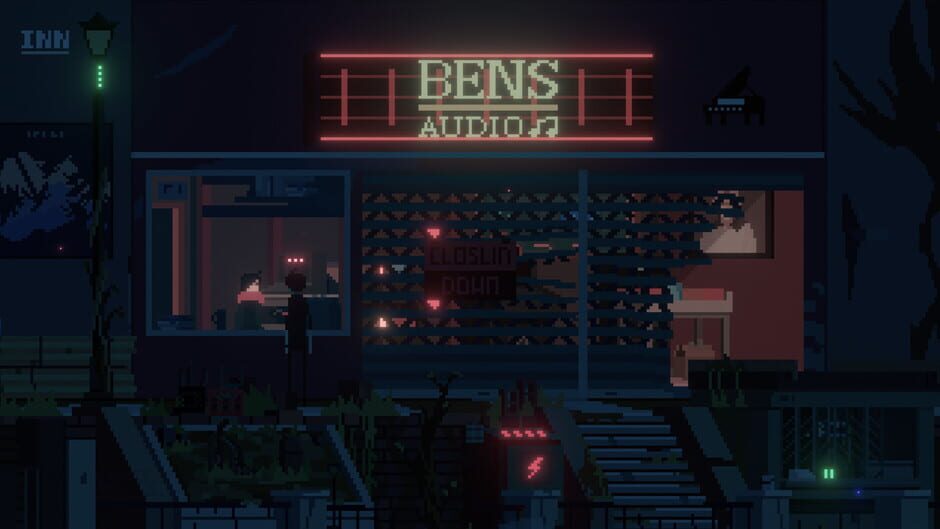 One Dreamer Screenshot